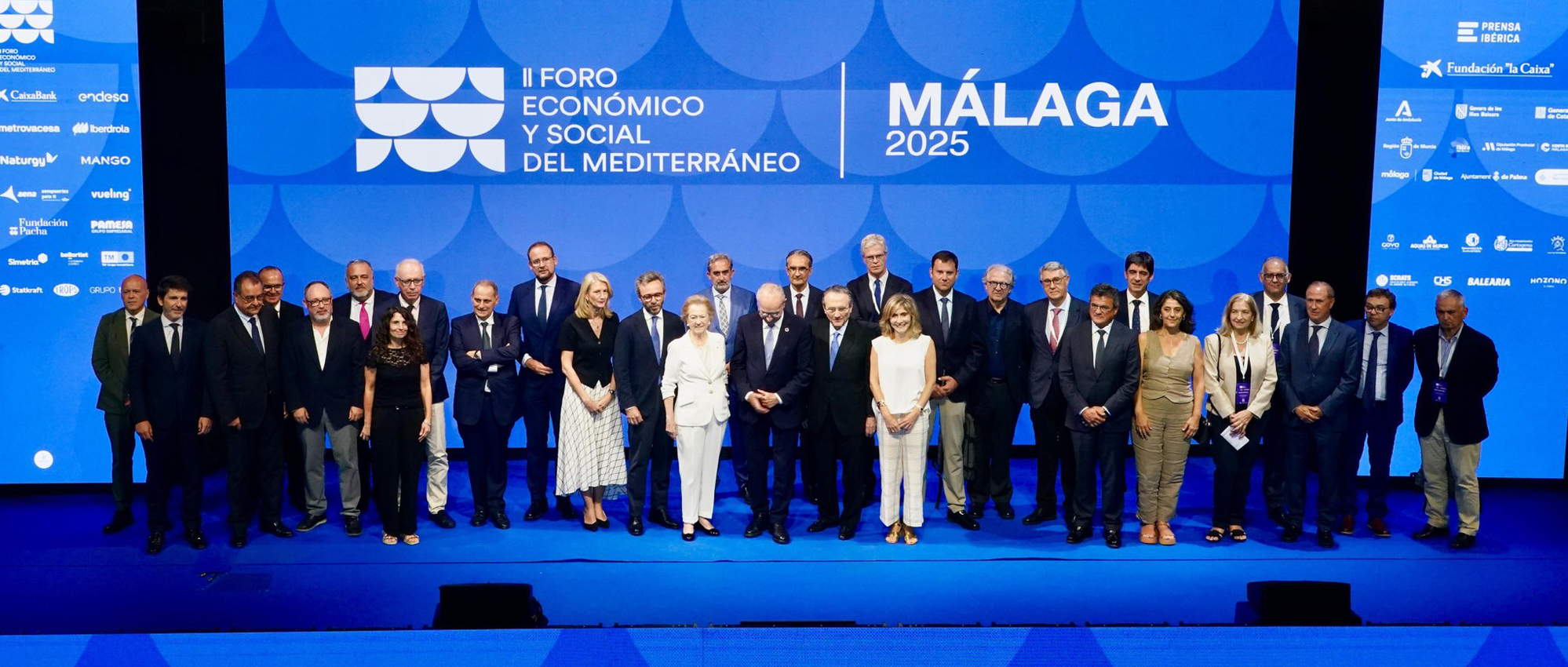 Hozono Global apoya el diálogo sobre sostenibilidad y gestión del agua en el II Foro Económico y Social del Mediterráneo