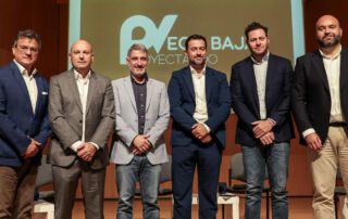 Hozono Global defiende en el foro ‘Proyectando Vega Baja’ la colaboración público-privada y la gestión sostenible del territorio