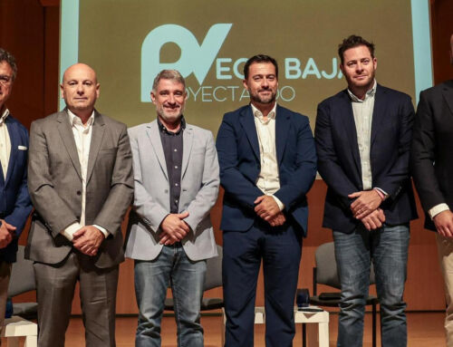 Hozono Global defiende en el foro ‘Proyectando Vega Baja’ la colaboración público-privada y la gestión sostenible del territorio