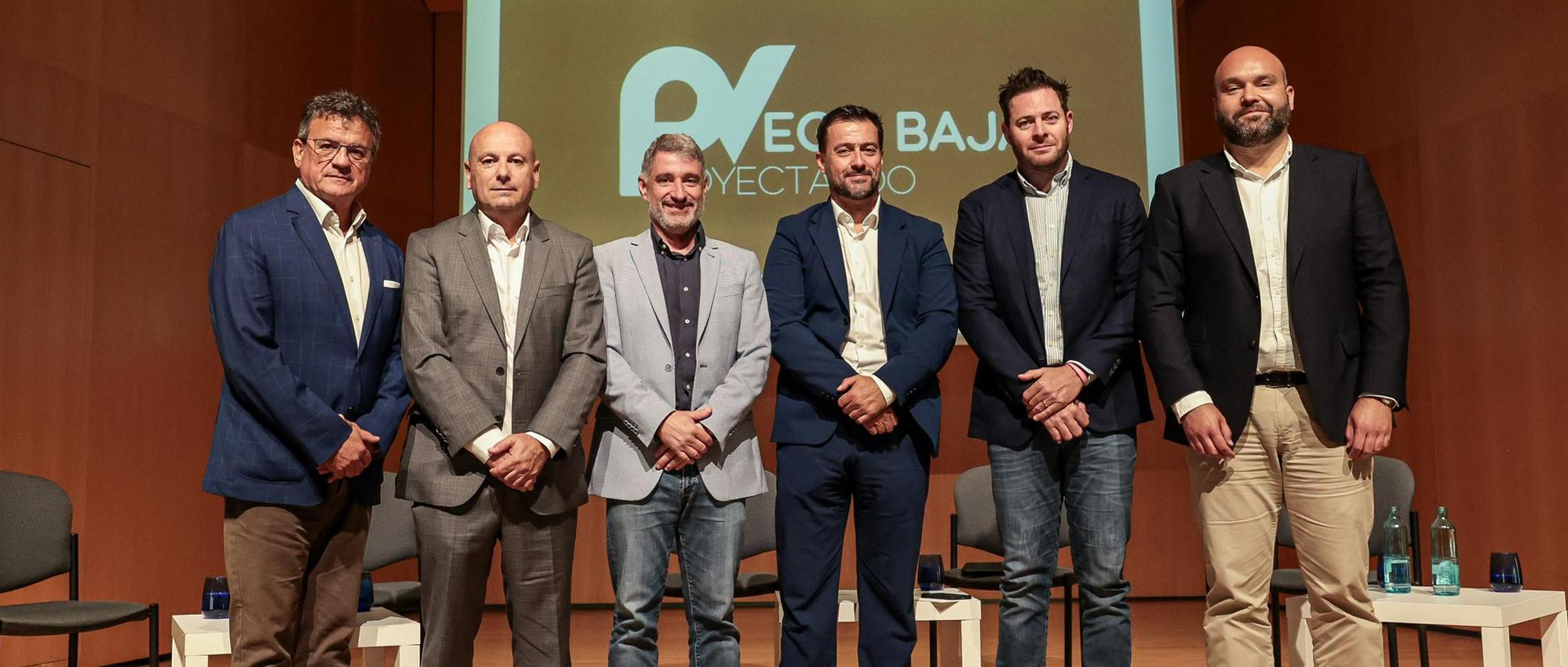 Hozono Global defiende en el foro ‘Proyectando Vega Baja’ la colaboración público-privada y la gestión sostenible del territorio