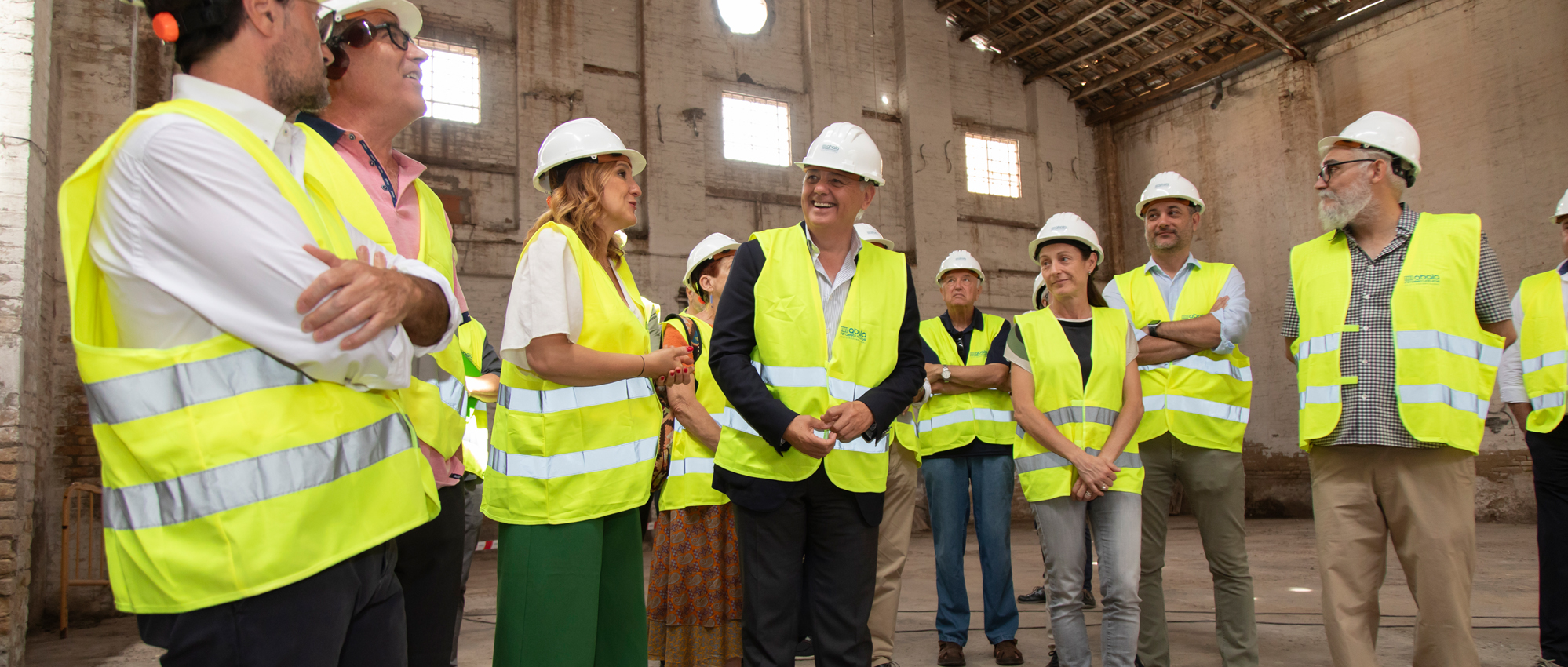 Orthem inicia las obras del Centro de Artes Escénicas del Cabanyal-Canyamelar