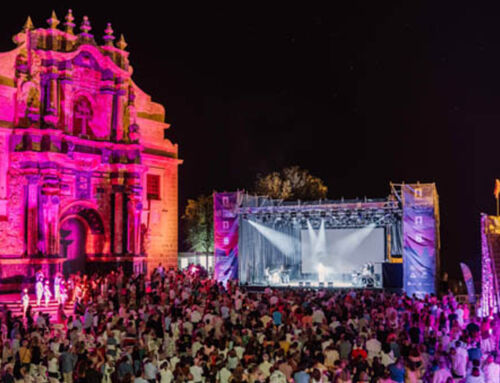 Caravaca de la Cruz se vuelve a llenar de música y cultura con ‘Las Noches del Camino’
