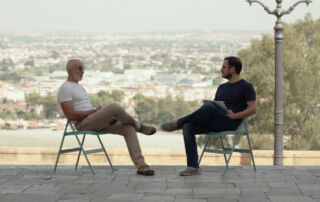 Francisco Mira, miembro de la primera expedición al Polo Norte Magnético sin medios mecánicos, protagoniza un nuevo ‘Conversaciones Esenciales’