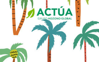 Hozono Global participa en una jornada científico-tecnológica celebrada en el Palmeral de Orihuela