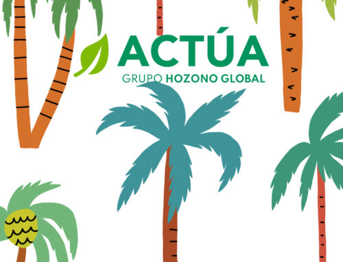 Hozono Global participa en una jornada científico-tecnológica celebrada en el Palmeral de Orihuela