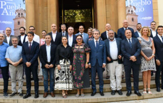 Hozono Global reafirma su compromiso con el territorio en los Premios Pueblo del Año de la Región de Murcia