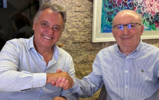 Hozono Global y Cáritas firman un convenio de colaboración para promover la inclusión social