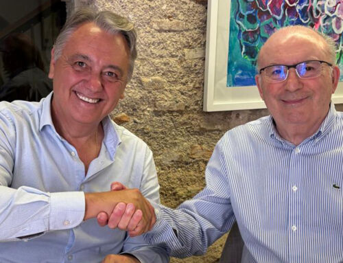 Hozono Global y Cáritas firman un convenio de colaboración para promover la inclusión social