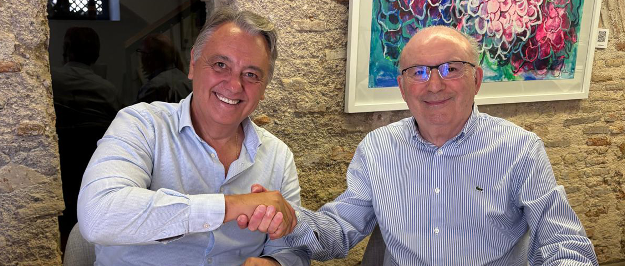 Hozono Global y Cáritas firman un convenio de colaboración para promover la inclusión social