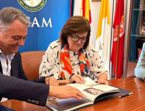 Hozono Global y la UCAM crean la Cátedra de Medioambiente, Agua y Energía