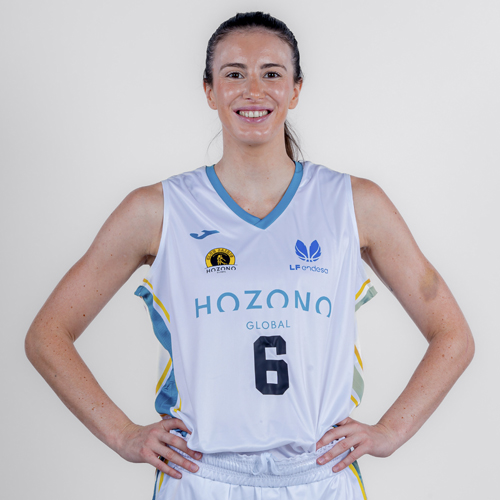 Hozono Global - Aina Ayuso