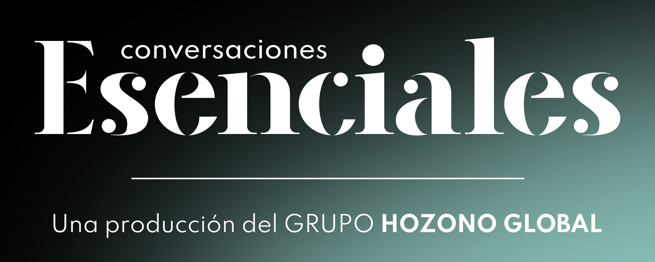 Hozono Global - Conversaciones Escenciales