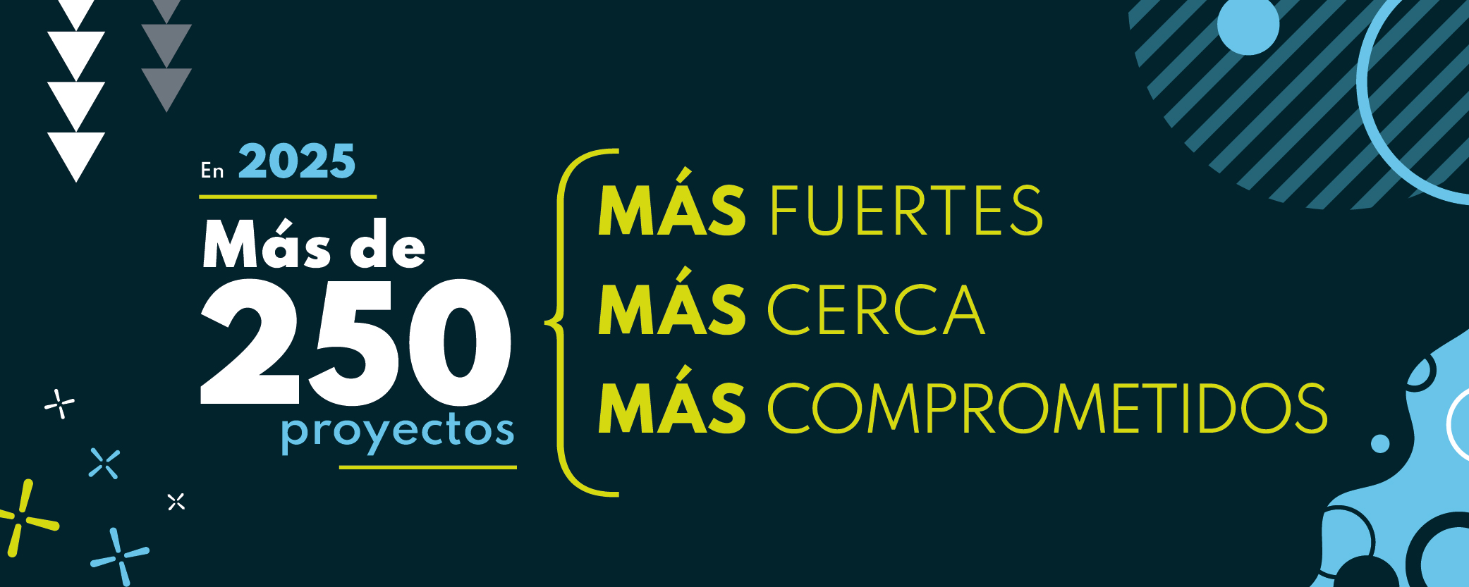 Hozono Global - Campaña Proyectos Territorio