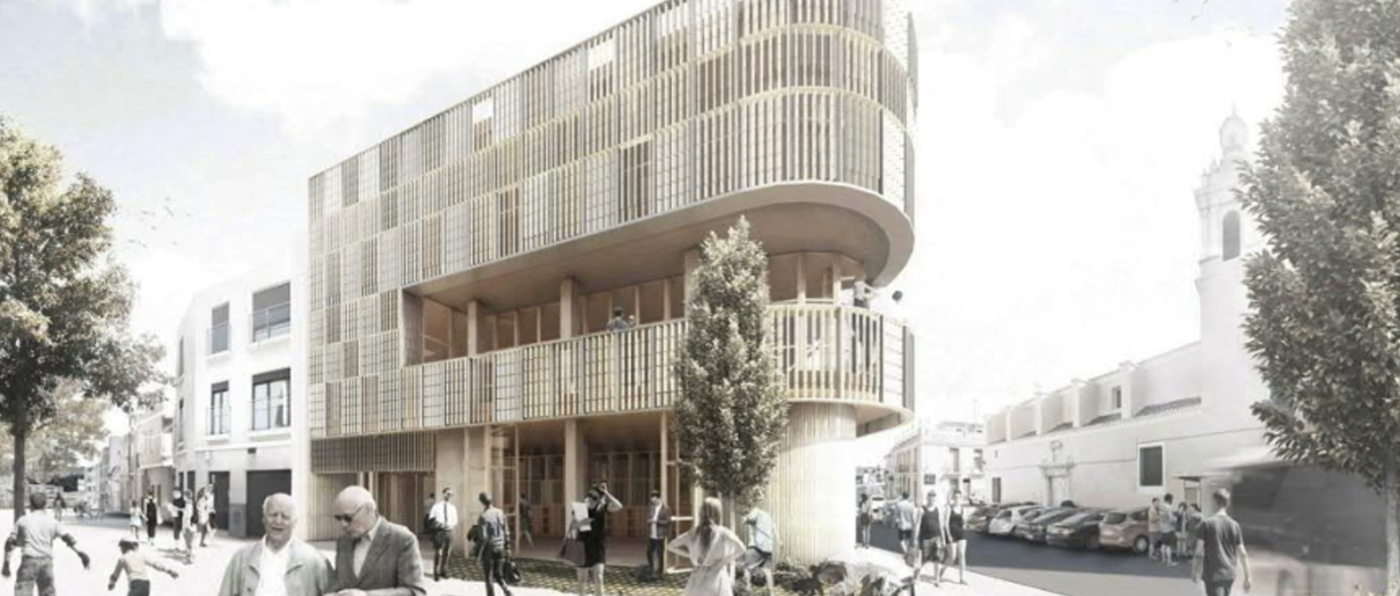 Abala rehabilitará el histórico edificio principal del Ayuntamiento de Picassent