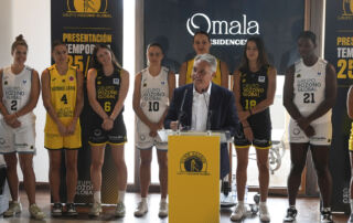 El Hozono Global Jairis arranca la nueva temporada con ilusión, unidad y nuevos retos