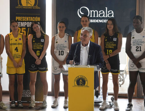 El Hozono Global Jairis arranca la nueva temporada con ilusión, unidad y nuevos retos