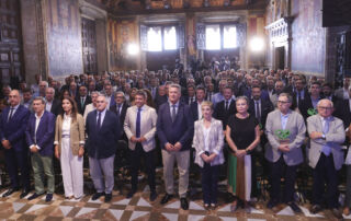 La Generalitat Valenciana reconoce la labor del Grupo Hozono Global tras la DANA