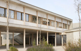 Orthem finaliza las obras del colegio ‘Sibil·la Mercer’ de Picassent