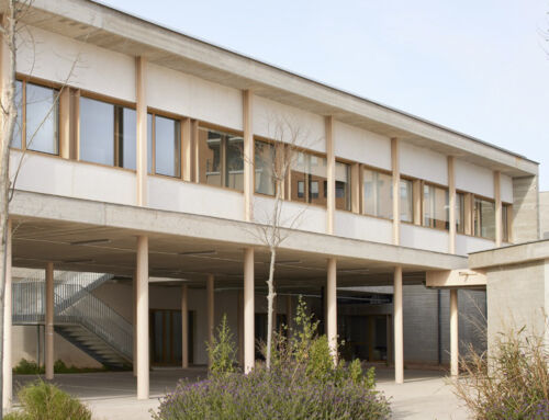 Orthem finaliza las obras del colegio ‘Sibil·la Mercer’ de Picassent