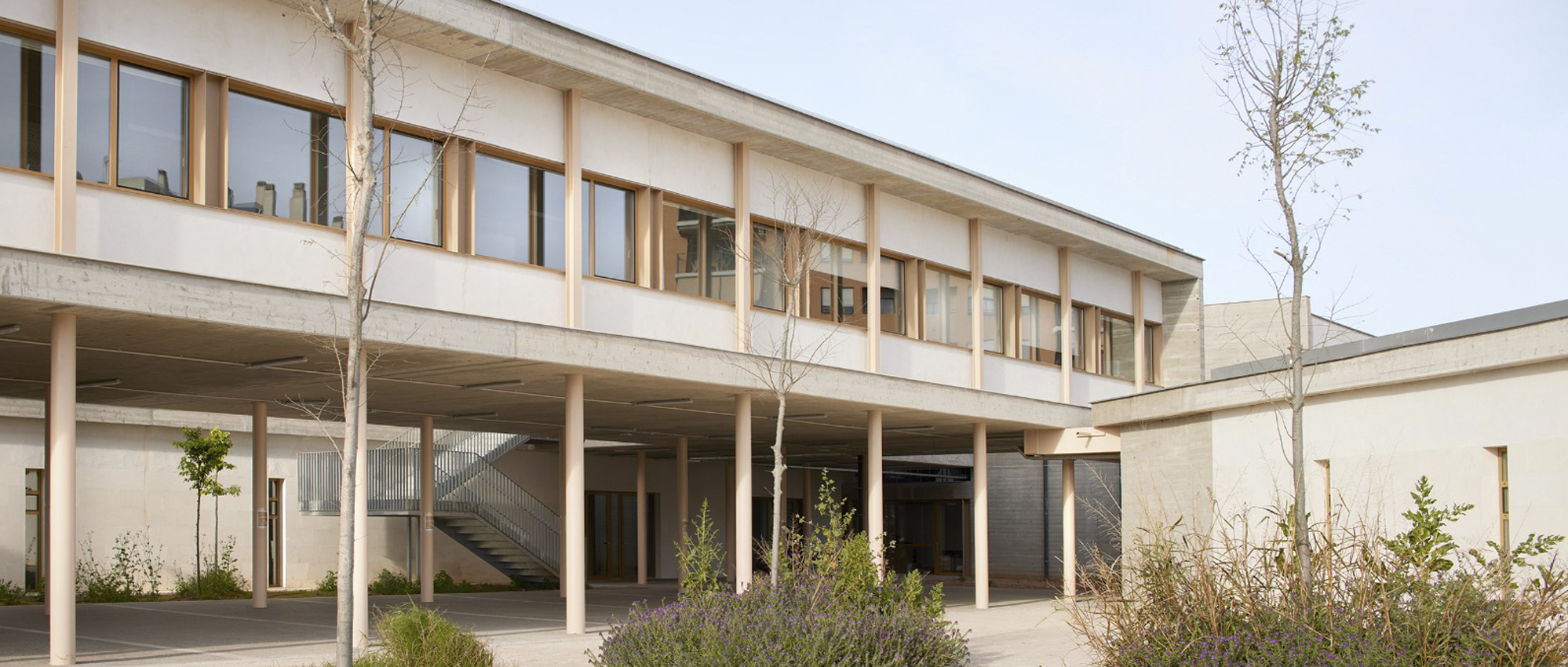 Orthem finaliza las obras del colegio ‘Sibil·la Mercer’ de Picassent