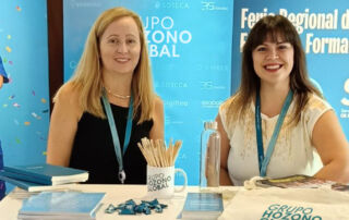 El Grupo Hozono Global presenta sus oportunidades profesionales en la Feria Regional de Empleo de Murcia
