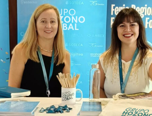 El Grupo Hozono Global presenta sus oportunidades profesionales en la Feria Regional de Empleo de Murcia