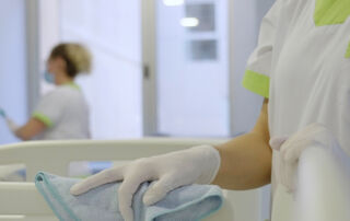 El Hospital Morales Meseguer es el mejor valorado en cuanto a limpieza por los usuarios de la Región de Murcia