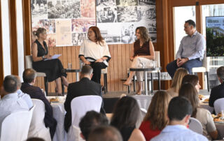 El I Foro ‘Avanzando Vega Baja’ aborda los retos del territorio desde una visión compartida entre instituciones, empresa y sociedad civil