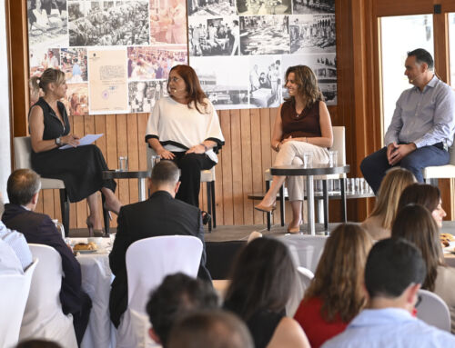El I Foro ‘Avanzando Vega Baja’ aborda los retos del territorio desde una visión compartida entre instituciones, empresa y sociedad civil