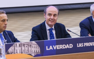 Hozono Global reclama alianzas entre la Región de Murcia y la Comunidad Valenciana para afrontar retos compartidos
