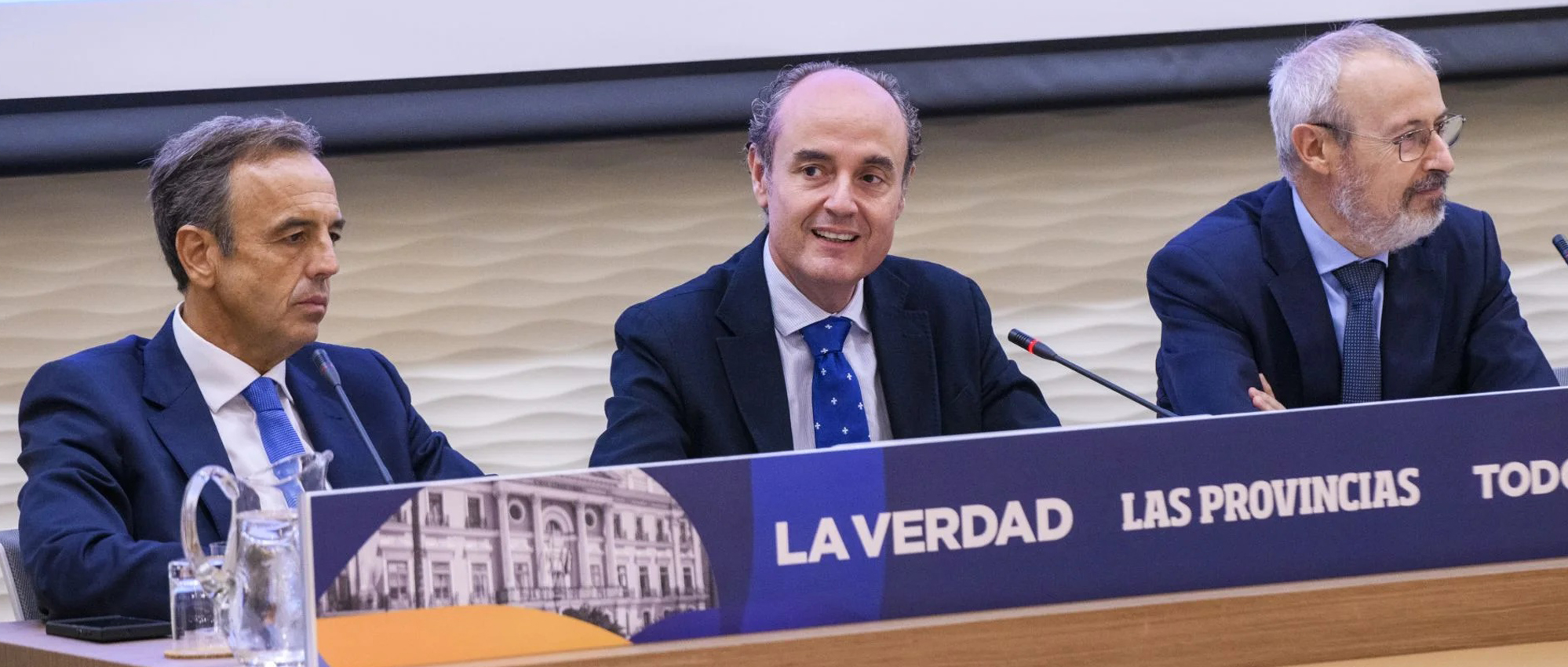 Hozono Global reclama alianzas entre la Región de Murcia y la Comunidad Valenciana para afrontar retos compartidos