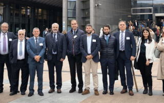 Hozono Global impulsa en Bruselas un diálogo sobre la normativa europea del transporte sanitario