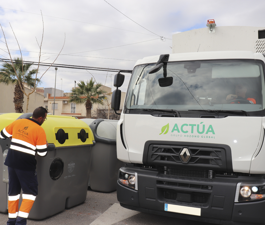 La App ‘Fortuna Sostenible’ incorpora avisos sobre limpieza viaria para mejorar la calidad del entorno urbano