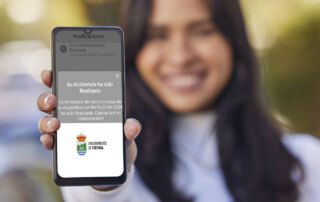 La App ‘Fortuna Sostenible’ incorpora avisos sobre limpieza viaria para mejorar la calidad del entorno urbano