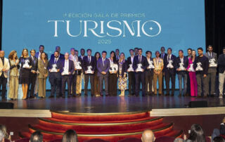 Hozono Global respalda la apuesta turística de la provincia de Alicante en los Premios Turismo MSC