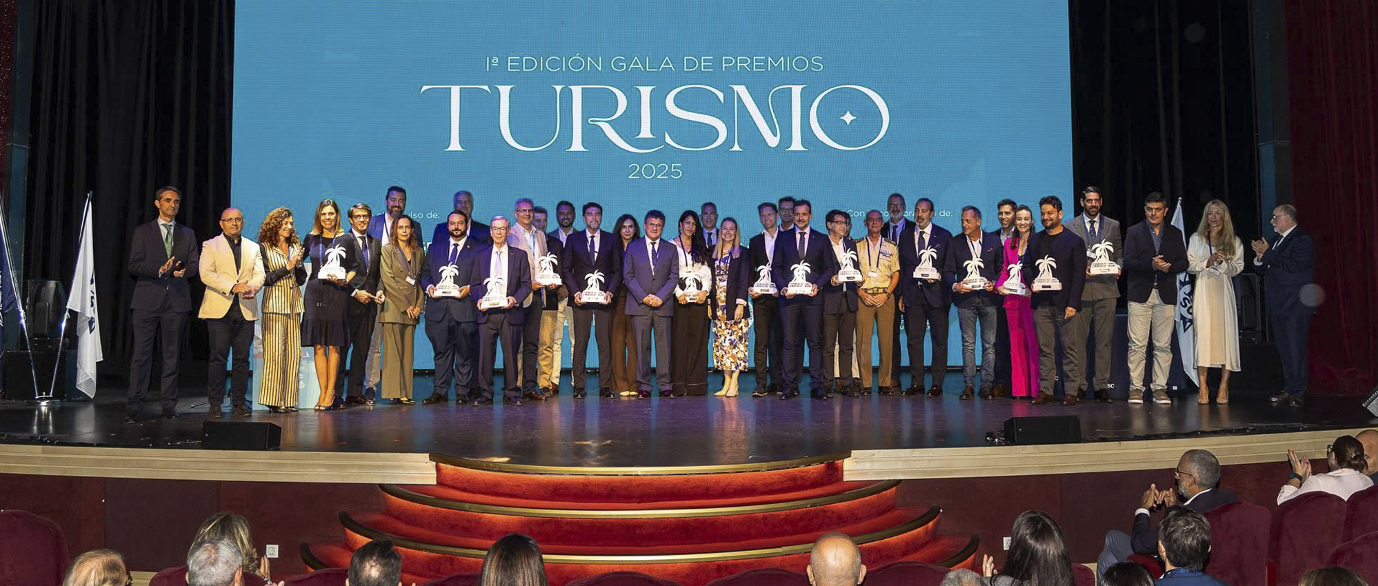 Hozono Global respalda la apuesta turística de la provincia de Alicante en los Premios Turismo MSC
