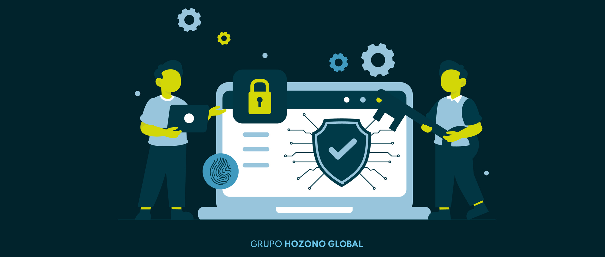 Actúa logra la certificación ENS Nivel Alto en tiempo récord y consolida al Grupo Hozono Global como referente en seguridad tecnológica