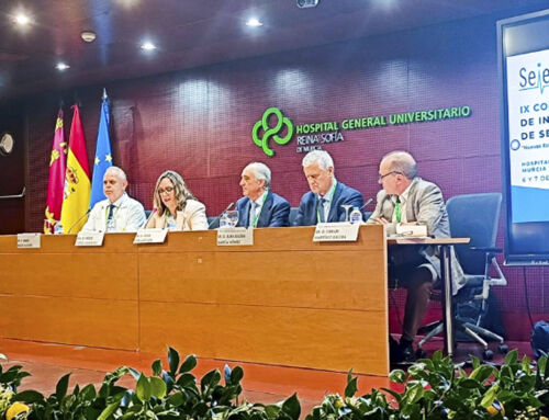 Ambex participa en el IX Congreso Nacional de Inspección y Evaluación de Servicios Sanitarios