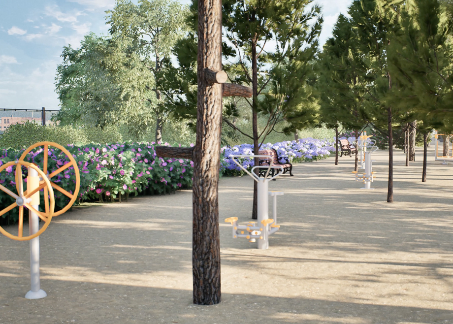 Torrevieja contará con un nuevo pulmón verde de más de 70.000 metros cuadrados en el Sector 25 Torrevieja contará con un nuevo pulmón verde de más de 70.000 metros cuadrados en el Sector 25