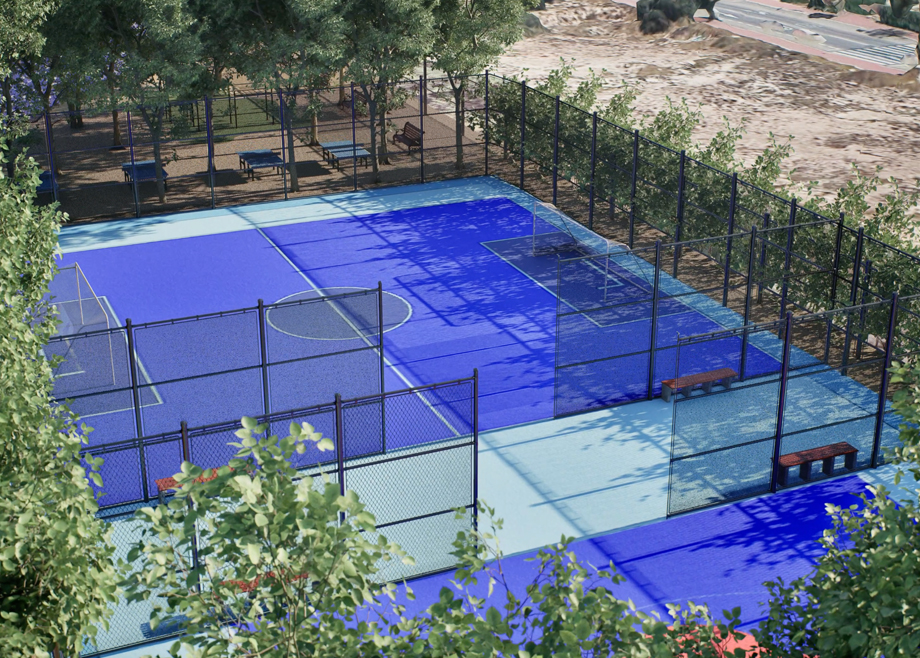 Torrevieja contará con un nuevo pulmón verde de más de 70.000 metros cuadrados en el Sector 25 Torrevieja contará con un nuevo pulmón verde de más de 70.000 metros cuadrados en el Sector 25