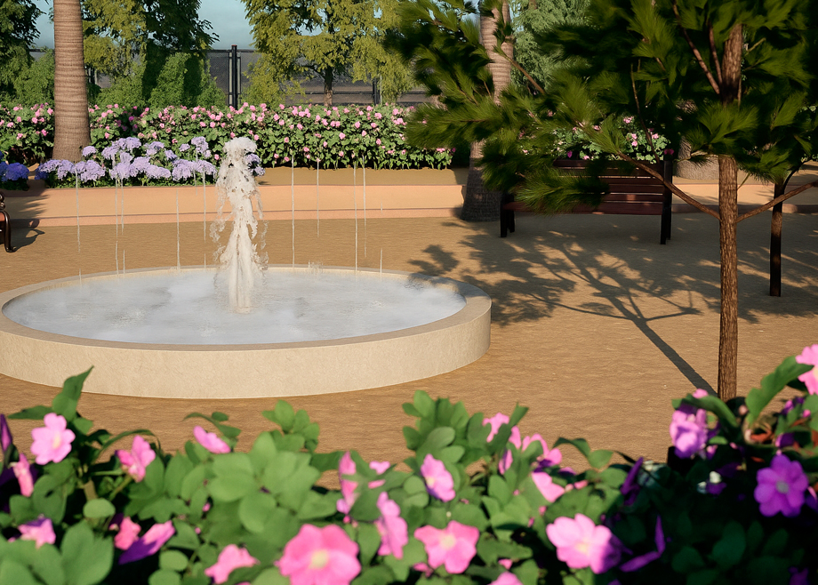 Torrevieja contará con un nuevo pulmón verde de más de 70.000 metros cuadrados en el Sector 25 Torrevieja contará con un nuevo pulmón verde de más de 70.000 metros cuadrados en el Sector 25