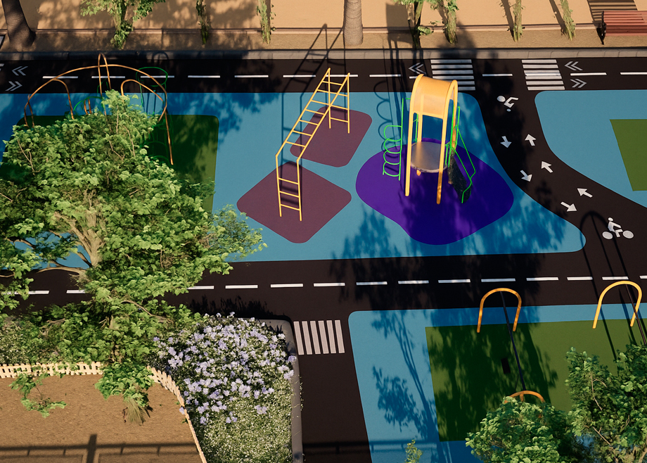 Torrevieja contará con un nuevo pulmón verde de más de 70.000 metros cuadrados en el Sector 25 Torrevieja contará con un nuevo pulmón verde de más de 70.000 metros cuadrados en el Sector 25
