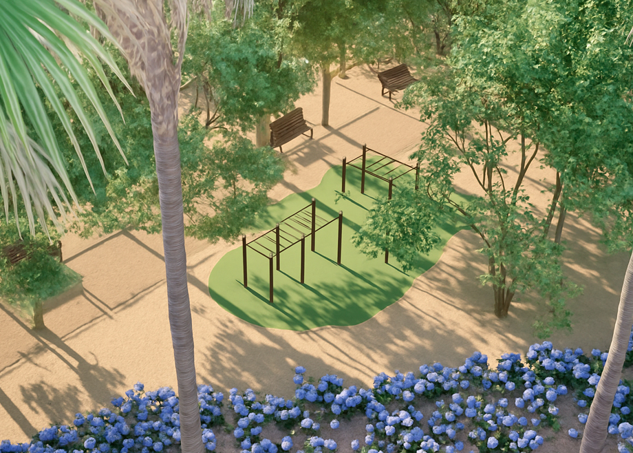 Torrevieja contará con un nuevo pulmón verde de más de 70.000 metros cuadrados en el Sector 25 Torrevieja contará con un nuevo pulmón verde de más de 70.000 metros cuadrados en el Sector 25