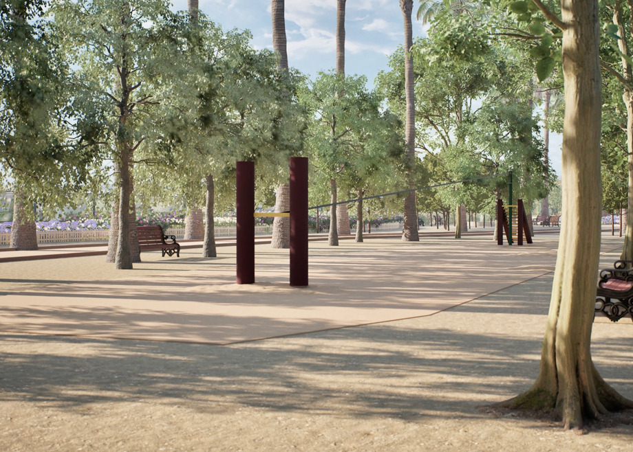Torrevieja contará con un nuevo pulmón verde de más de 70.000 metros cuadrados en el Sector 25 Torrevieja contará con un nuevo pulmón verde de más de 70.000 metros cuadrados en el Sector 25