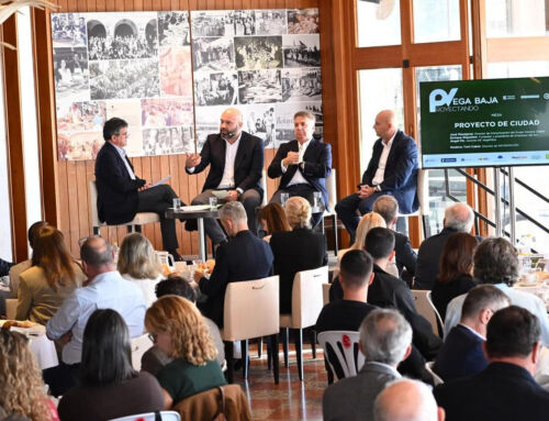 Hozono Global apuesta en el ‘Foro Proyectando Vega Baja’ por una gestión sostenible del territorio basada en la colaboración público-privada