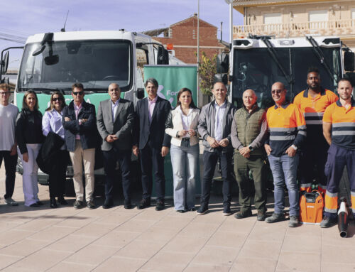 Fortuna presenta un nuevo modelo de limpieza viaria más moderno y respetuoso con el entorno