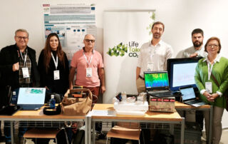 Life Token CO₂ exhibe en ‘TransformaCLM 2025’ su plataforma para medir, certificar y monetizar la absorción de CO₂ en masas forestales