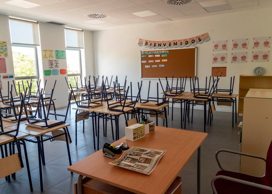 Los alumnos de Loriguilla ya disfrutan del nuevo centro escolar W. A. Mozart Los alumnos de Loriguilla ya disfrutan del nuevo centro escolar W. A. Mozart