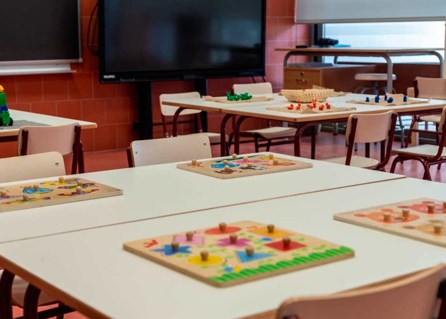 Los alumnos de Loriguilla ya disfrutan del nuevo centro escolar W. A. Mozart Los alumnos de Loriguilla ya disfrutan del nuevo centro escolar W. A. Mozart