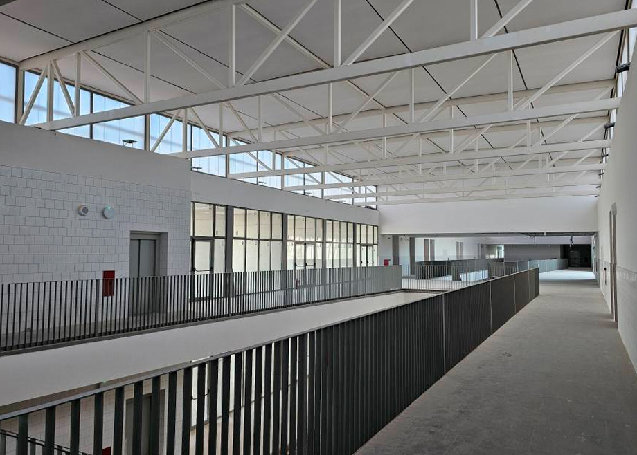 Los alumnos de Loriguilla ya disfrutan del nuevo centro escolar W. A. Mozart Los alumnos de Loriguilla ya disfrutan del nuevo centro escolar W. A. Mozart